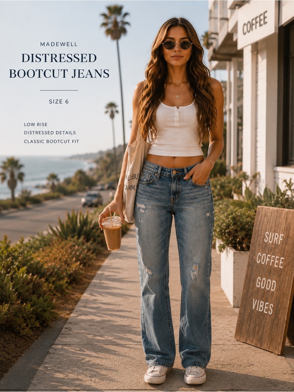 Madewell Slim Boy Jean